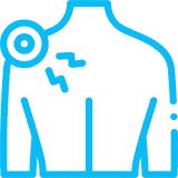 Torn Rotator Cuff icon