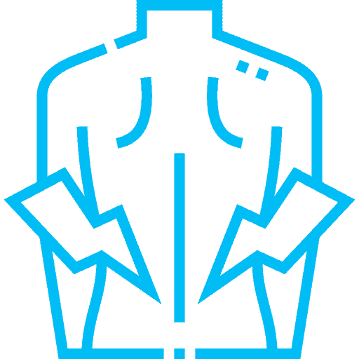 Sciatica icon