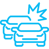 Car Accident Treatment icon